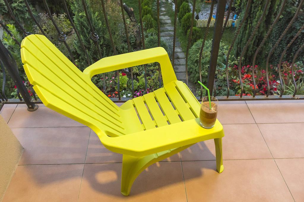 Bitrak Guest House Ohri Dış mekan fotoğraf