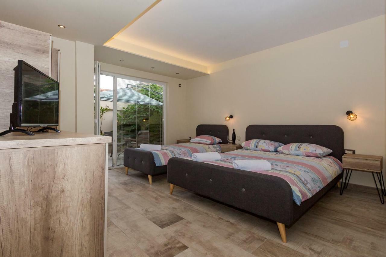 Bitrak Guest House Ohri Dış mekan fotoğraf