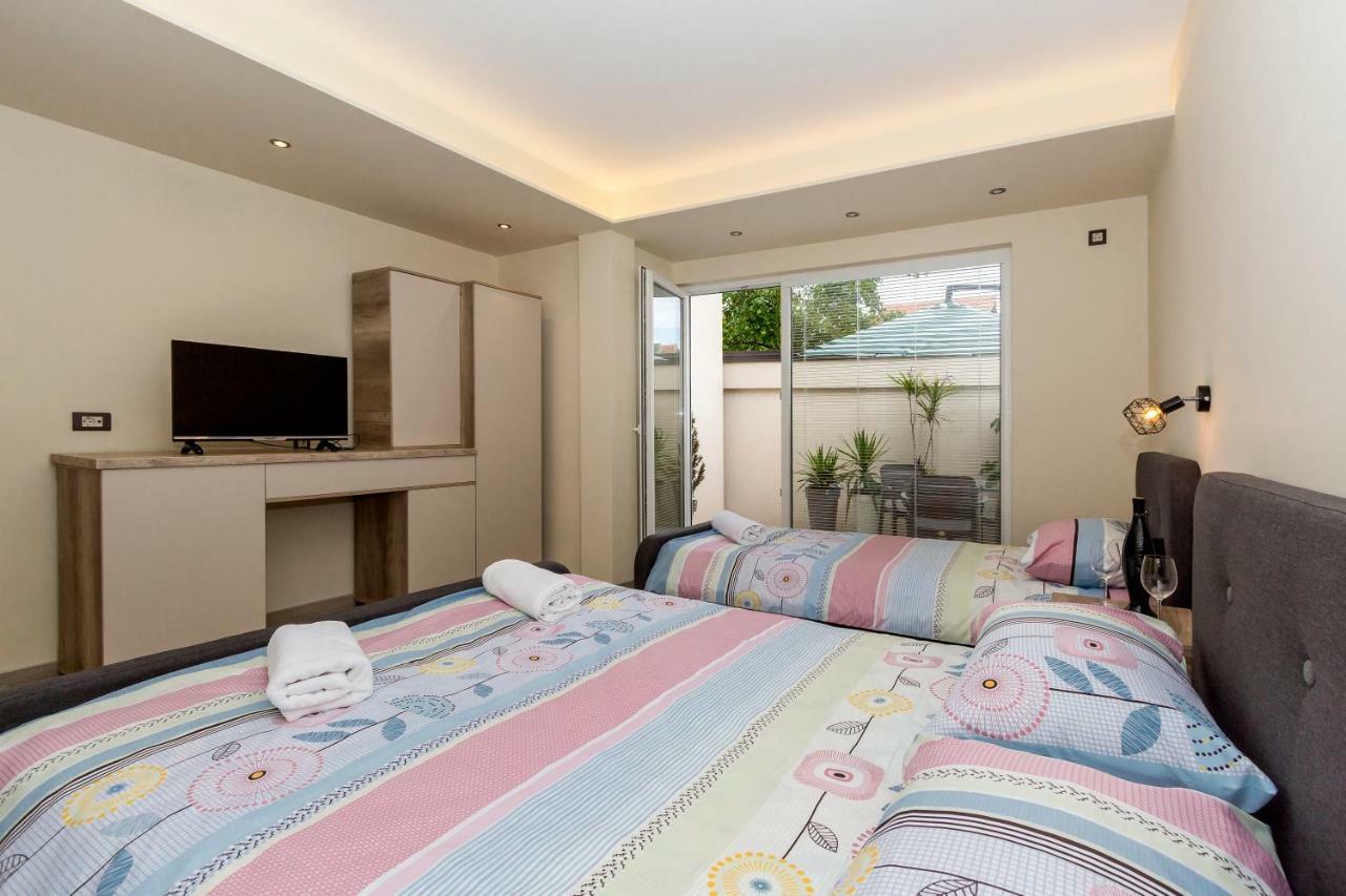 Bitrak Guest House Ohri Dış mekan fotoğraf
