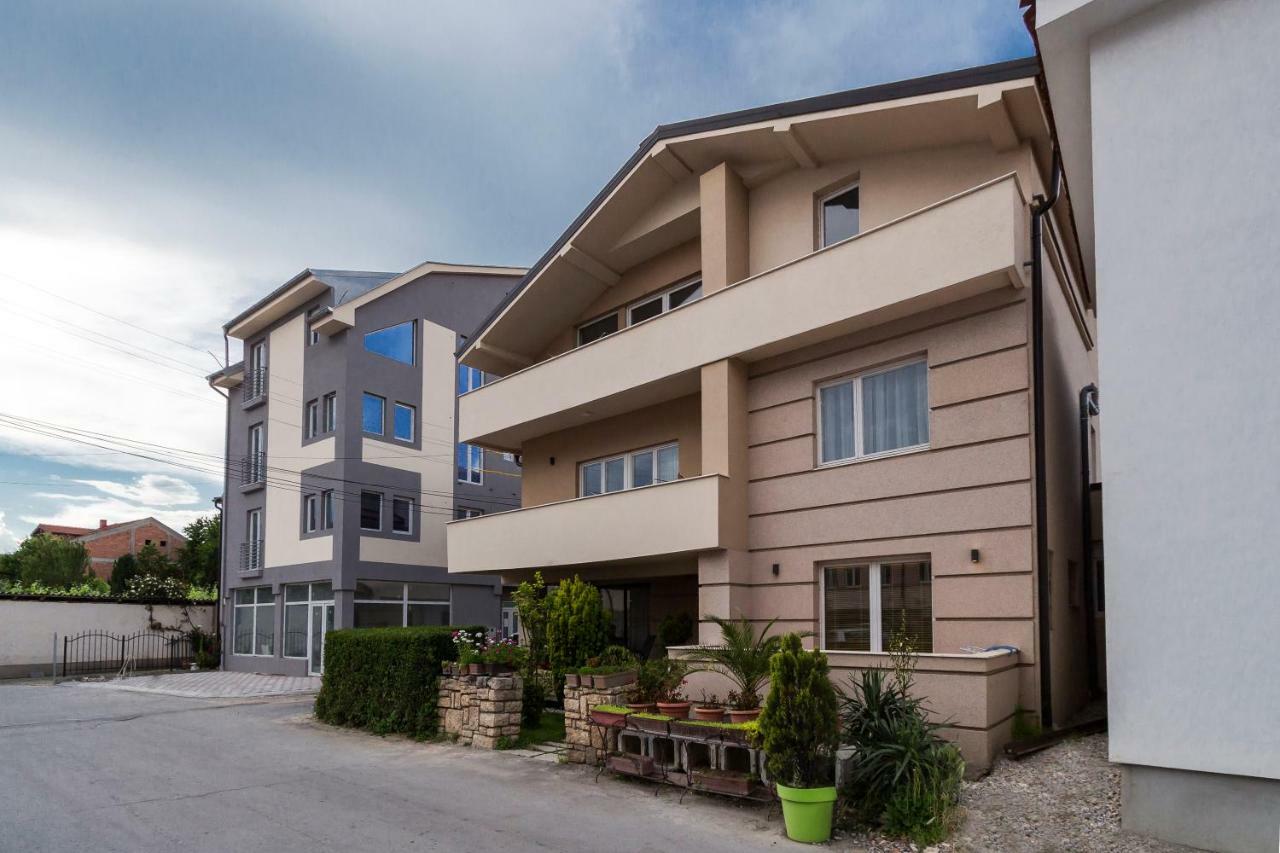 Bitrak Guest House Ohri Dış mekan fotoğraf