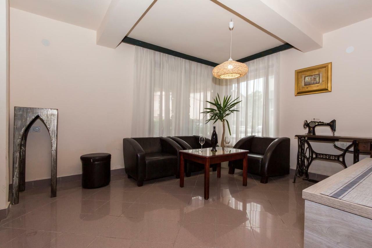 Bitrak Guest House Ohri Dış mekan fotoğraf